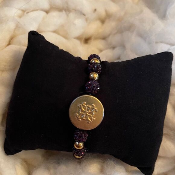 Rustic Cuff Bracelet - Picture 2 of 5